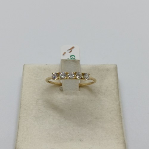 Anello donna veretta con - anello, da