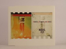 TRANCE ATLANTIC AIR WAVES MAGIC.FLY (K57) 4 Track CD Single including Picture Sl