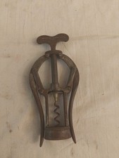 ANTICO CAVATAPPI DA COLLEZIONE  MISURA : H 17 CM VEDI FOTO