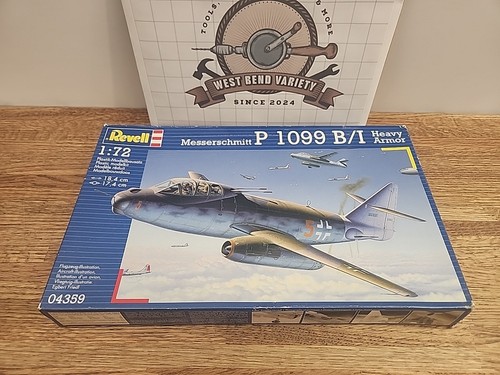 Revell german 1099 b - german,