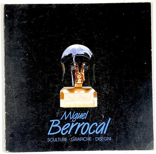 Miguel berrocal sculture - -,