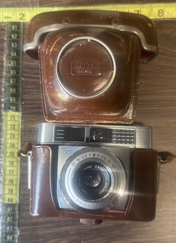 Zeiss ikon contessa lk35 - zeiss,