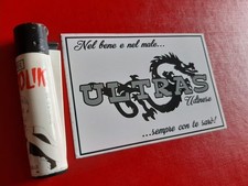 ADESIVO STICKERS ULTRAS