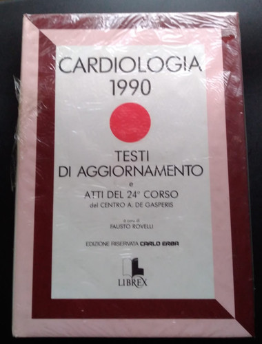 Cardiologia 1990 rovelli de - -,