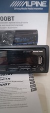 autoradio alpine bluetooth