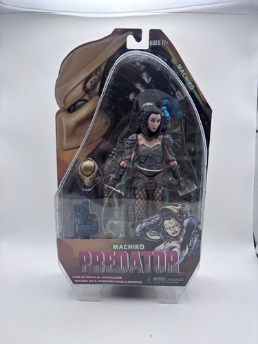 Modellino neca machiko - neca,
