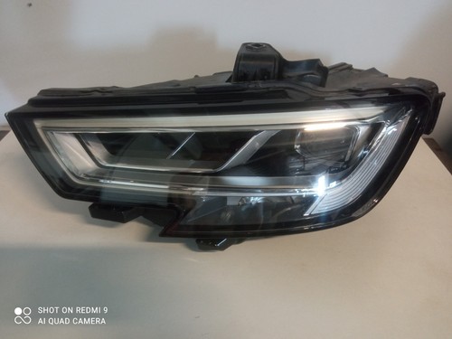 Fanale anteriore sinistro audi - fanale,