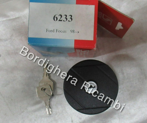 Tappo serbatoio benzina ford - serbatoio,