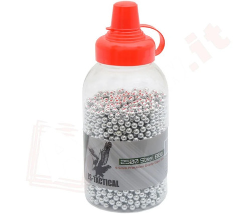 Tactical pallini acciaio - pallini,