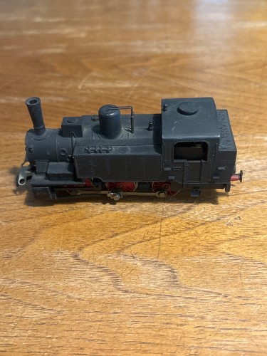 Rivarossi locomotiva 835 286 - locomotiva, 835-286