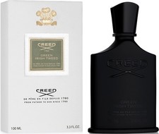 Profumo Creed Green Irish