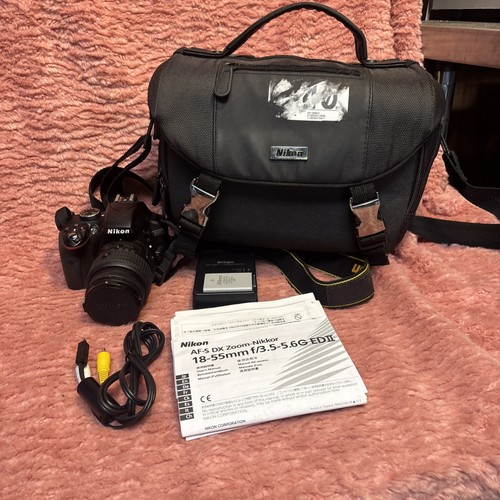 Nikon d3300 fotocamera reflex - d3300,