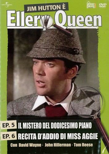 Ellery queen ed edicola - ellery,