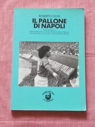 Pallone napoli roberto - di,