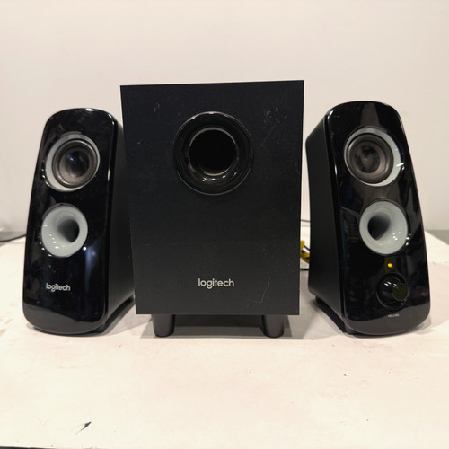 Logitech z323 sistema - logitech,