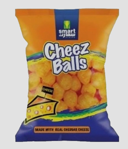 Smart chips cheez - cheez, palline