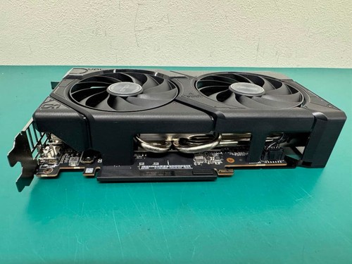 Asus dual radeon - asus, rx