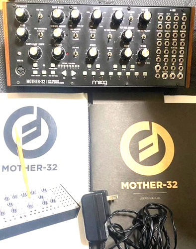 Moog mother sintetizzatore - mother,
