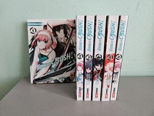 Akame ga Kill! - Hinowa ga Crush! - Serie Incompleta 1-6 - Planet Manga