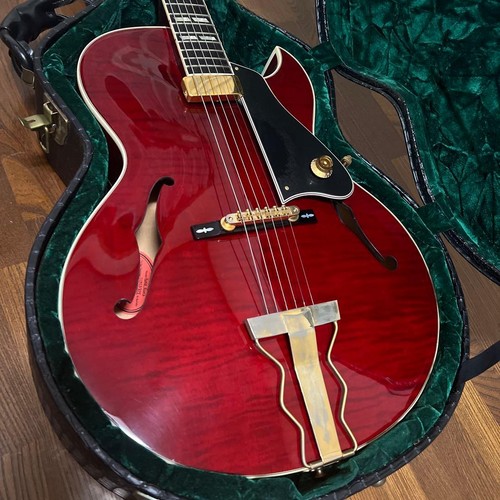 Gibson memphis 165 erba - gibson, es-165