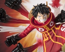 Figurine One Piece - Monkey D