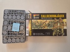 Lotto Bolt Action Warlords Games - paracadutisti e granatieri