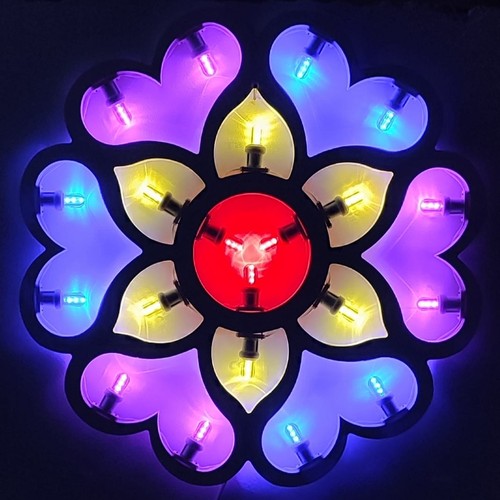 Luminarie salentine - luminarie,