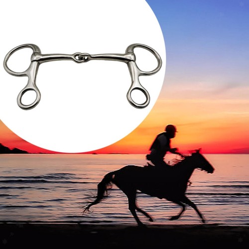 Morso per cavallo - ,, filetto