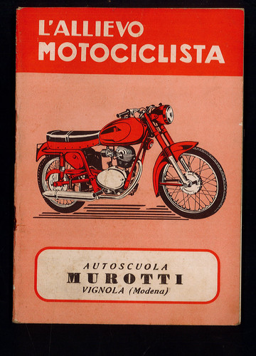 Libro scuola guida allievo - scuola, l'allievo