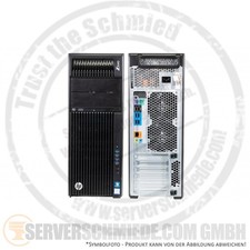 HP Z640 1x Intel XEON E5-2600