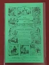 EARLY 1900s DICKENS PC -