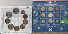 Italia 2011 - Serie completa