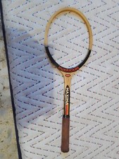 RARA RACCHETTA DA TENNIS VINTAGE IN LEGNO :  ' MAXIMA  HURRICANE  '  !!!