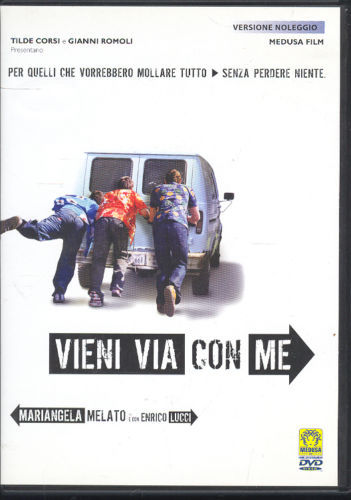 Dvd nuovo sigillato - sigillato, via