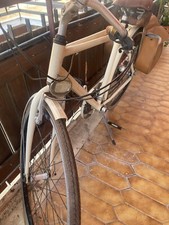 bicicletta usata uomo Collalti Roma Inserti In Pelle , Compresi Borsoni In Pelle