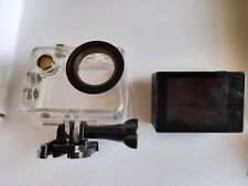 action cam onegear next generation, colore nero, con case antishok e water proof