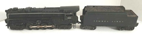 Lionel calibro n turbina - lionel,