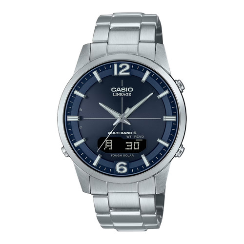 Casio orologio polso uomo - orologio,