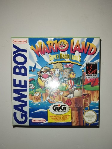 Wario land super - land, 3