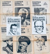 FANZINE Capitano George's