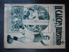CALCIO ILLUSTRATO 11/01/1933