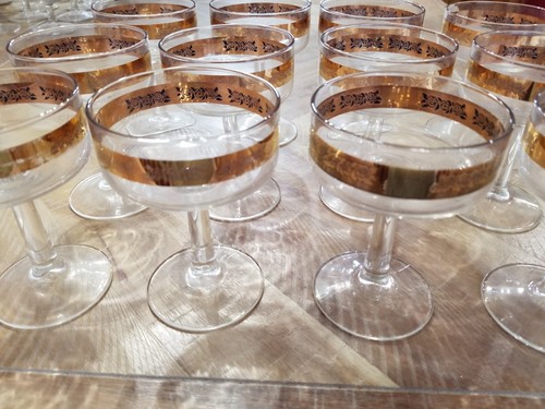 Libbey calice vintage - calice,