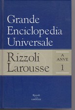 GRANDE ENCICLOPEDIA UNIVERSALE