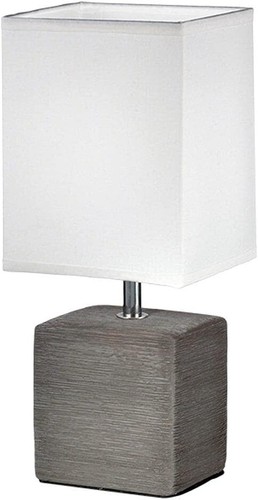 Lampada tavolo ceramica 20540 - tavolo,
