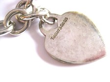 Argento Collana 925, Tiffany