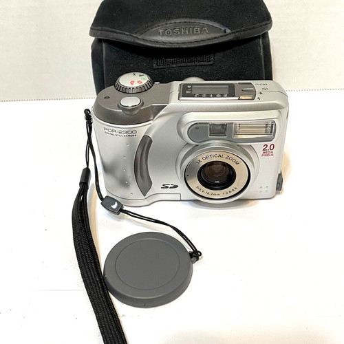 Toshiba pdr 2300 mp - 2,0,