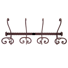 Attaccapanni Forgiato a mano