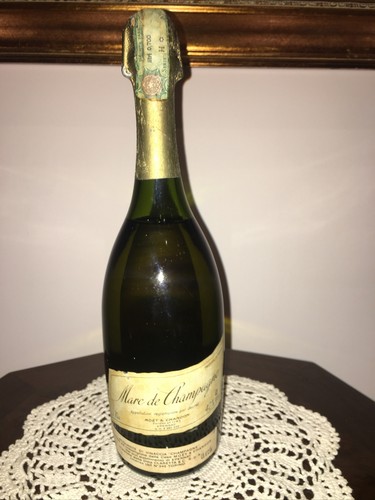 Marc champagne moet - marc,