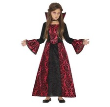 Costume vampira vampiressa