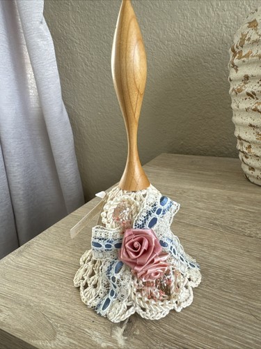Campana vintage pizzo - campana,